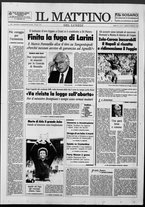 giornale/TO00014547/1993/n. 37 del 8 Febbraio